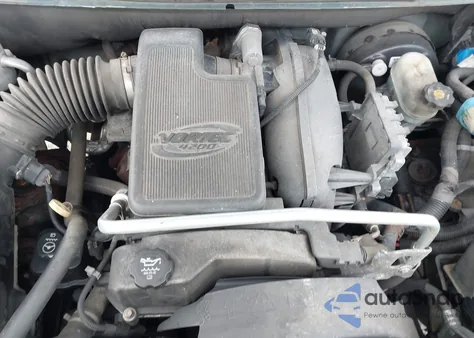 2009 GMC Envoy Slt from USA, damaged, VIN 1GKDT43S692105967